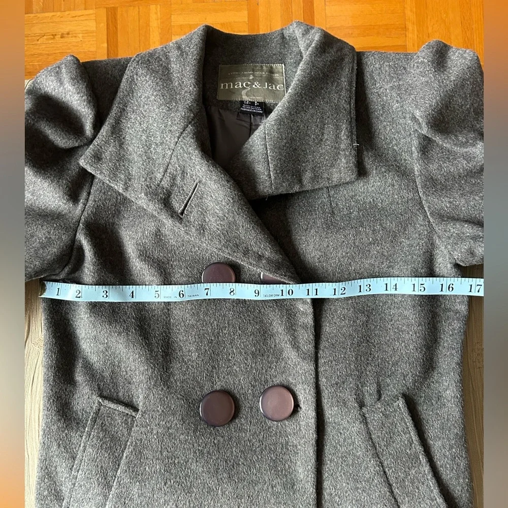 Mac & Jac Wool blazer - Picture 6 of 9